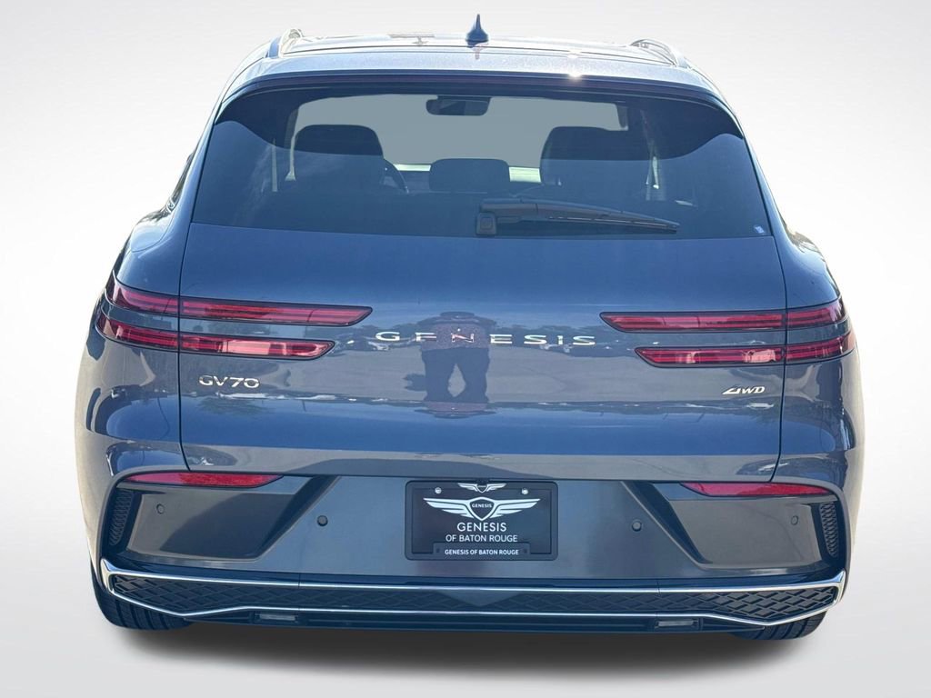 New 2026 Genesis GV70 2.5T Select image 8