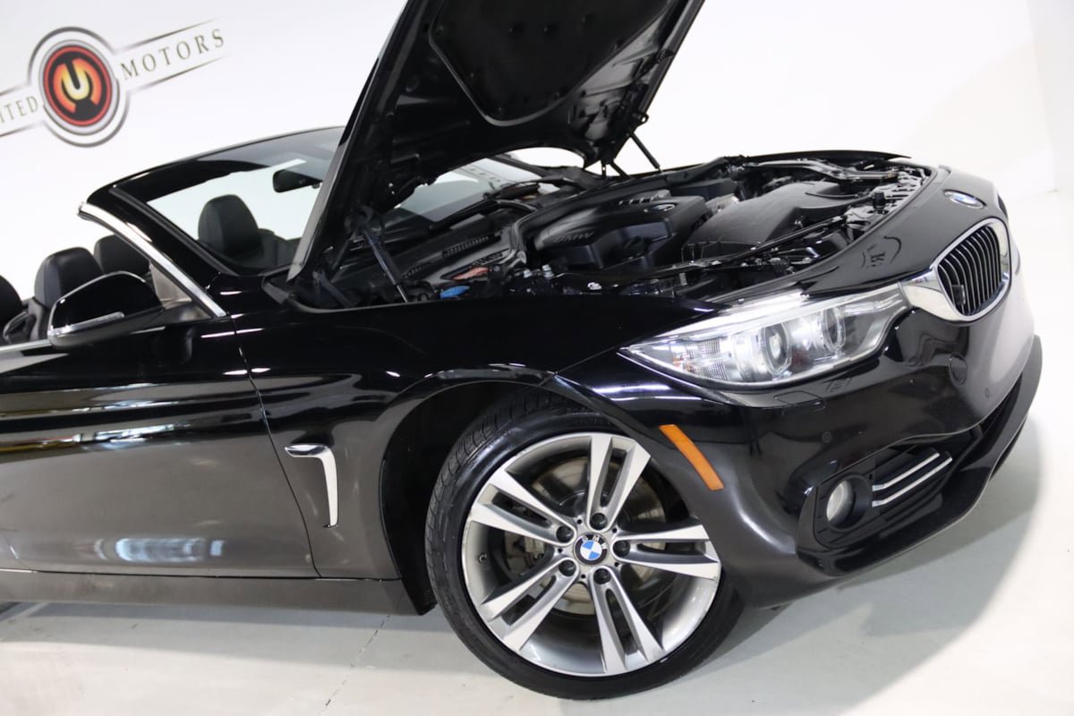 Used 2016 BMW 428i xDrive Convertible AWD/4WD image 66