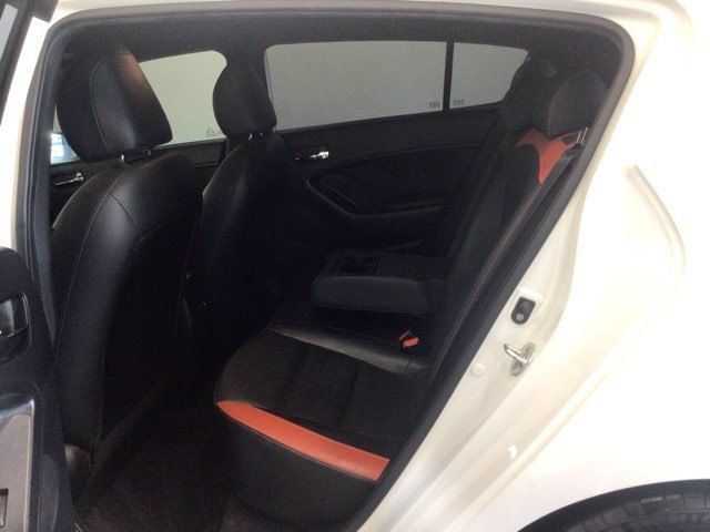 Used 2017 Kia Forte SX w/ SX Premium Tech Package FWD image 13