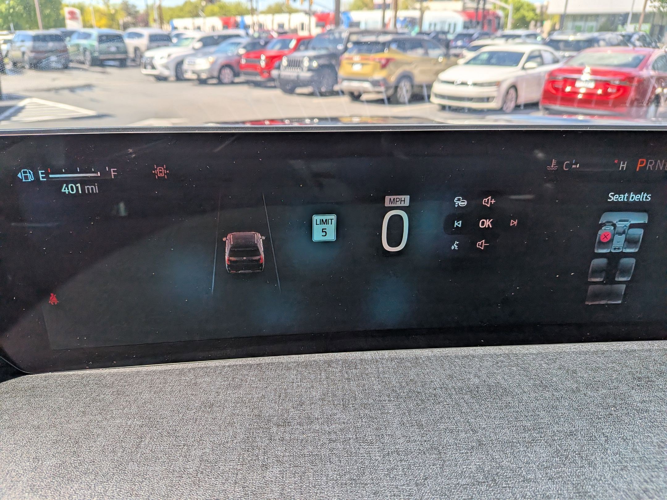 Used 2025 Ford Expedition Max Active image 22