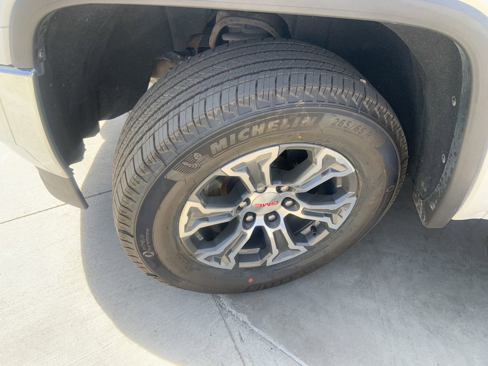 Certified 2016 GMC Sierra 1500 SLT RWD image 10