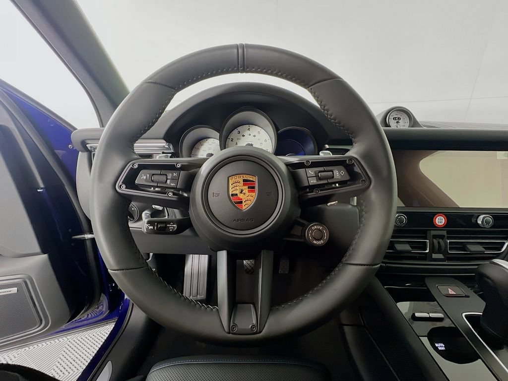 New 2026 Porsche Macan S AWD/4WD image 12