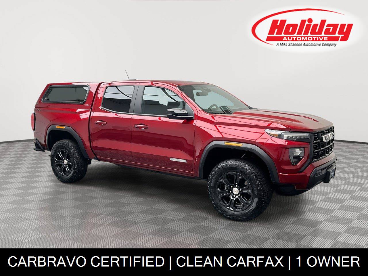 Used 2024 GMC Canyon Elevation w/ Trailering Package