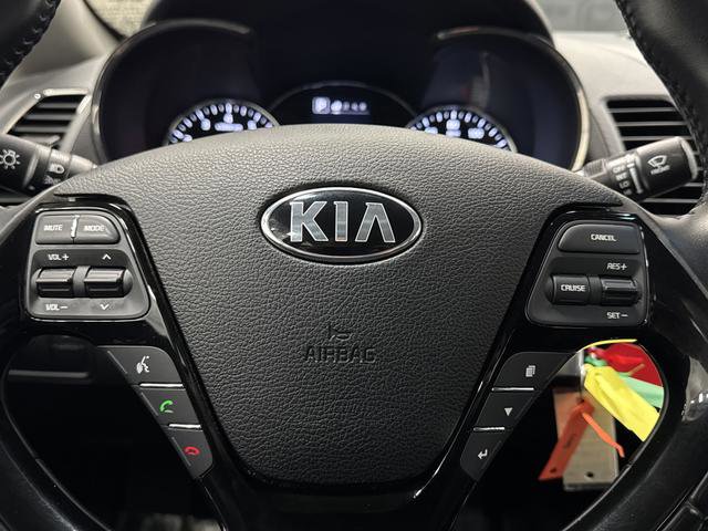 Certified 2017 Kia Forte S image 13