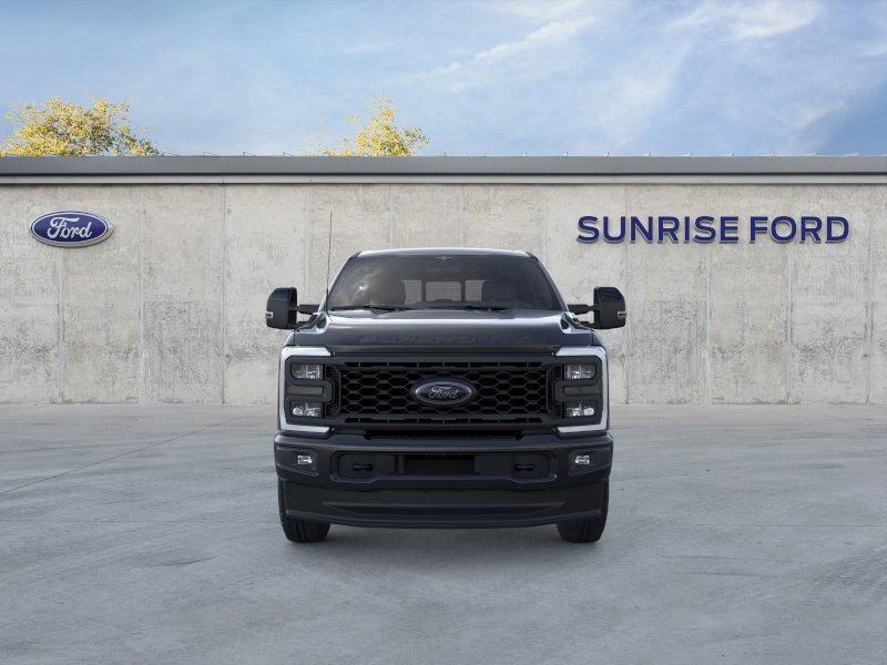 New 2025 Ford F350 Lariat w/ Lariat Ultimate Package image 6