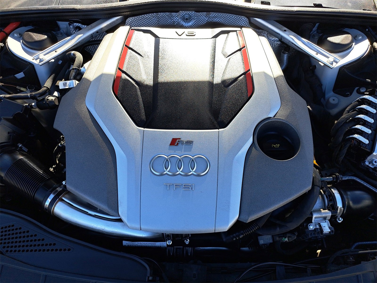 Used 2023 Audi RS 5 Sportback w/ RS Driver Assistance Package image 34