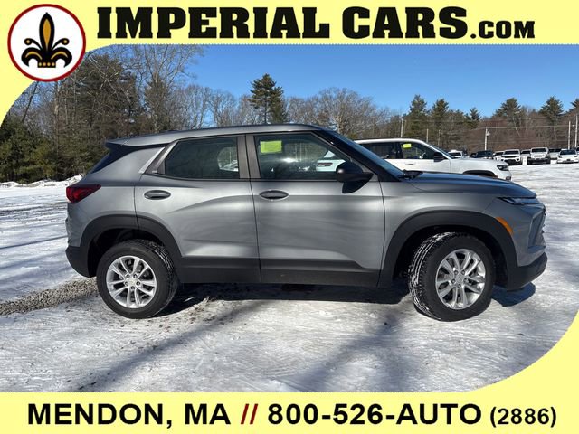 New 2026 Chevrolet TrailBlazer LS w/ LS Confidence Package image 12