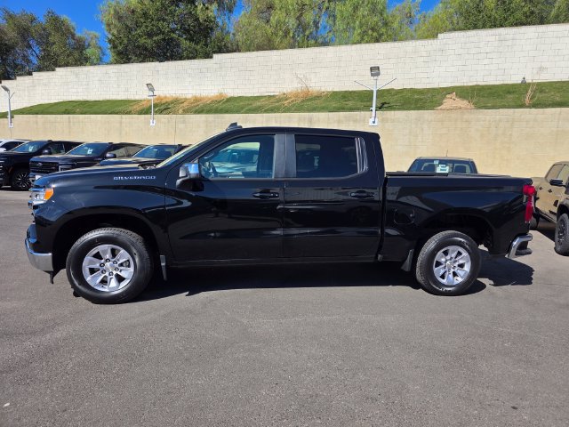Certified 2026 Chevrolet Silverado 1500 LT RWD image 4