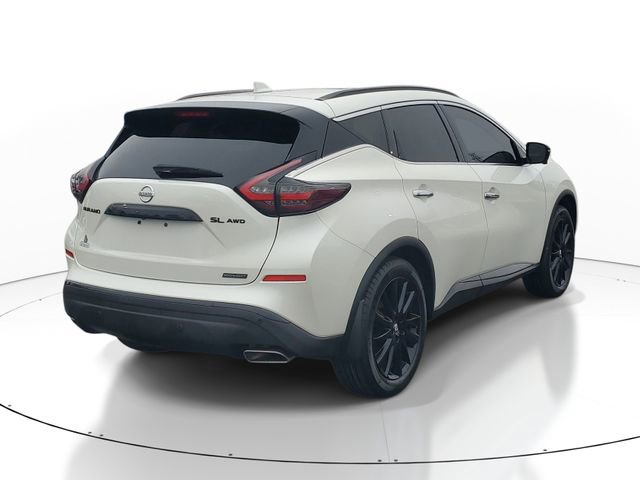 Used 2021 Nissan Murano SL AWD/4WD image 4