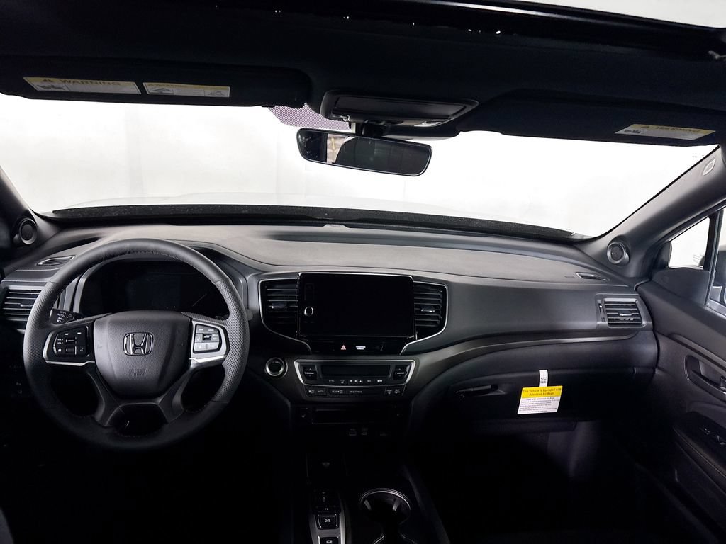 New 2026 Honda Ridgeline TrailSport image 12
