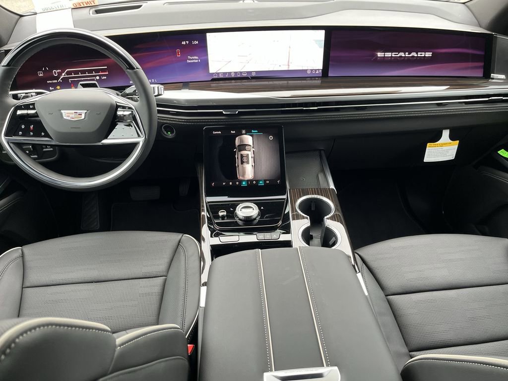 New 2026 Cadillac Escalade Luxury image 13