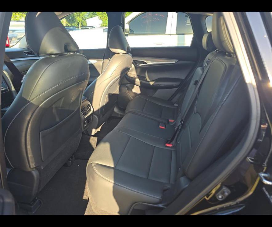 Used 2020 INFINITI QX50 Sensory w/ Proactive Package FWD image 7