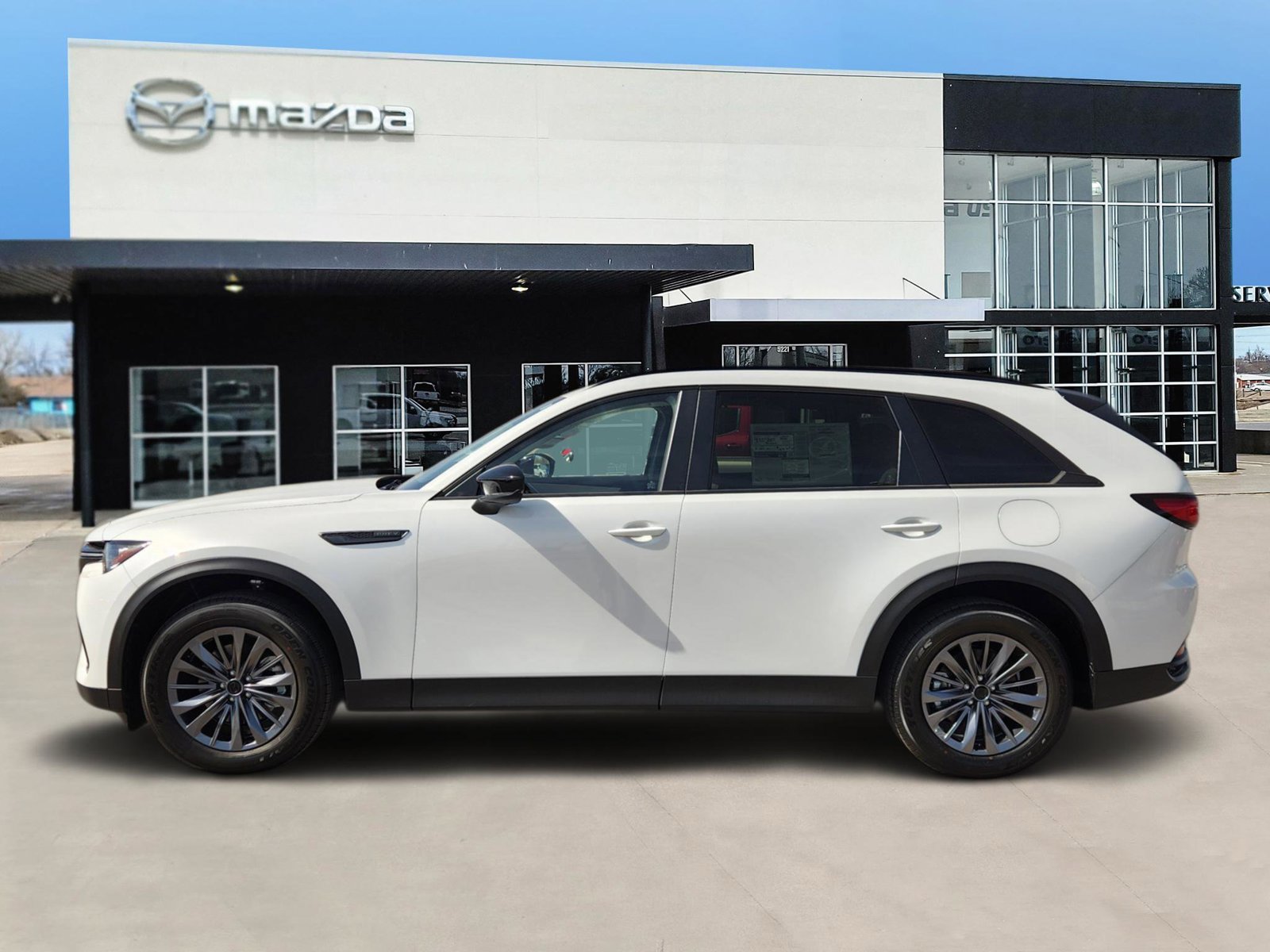 New 2026 MAZDA CX-70 SC Plus AWD/4WD image 3