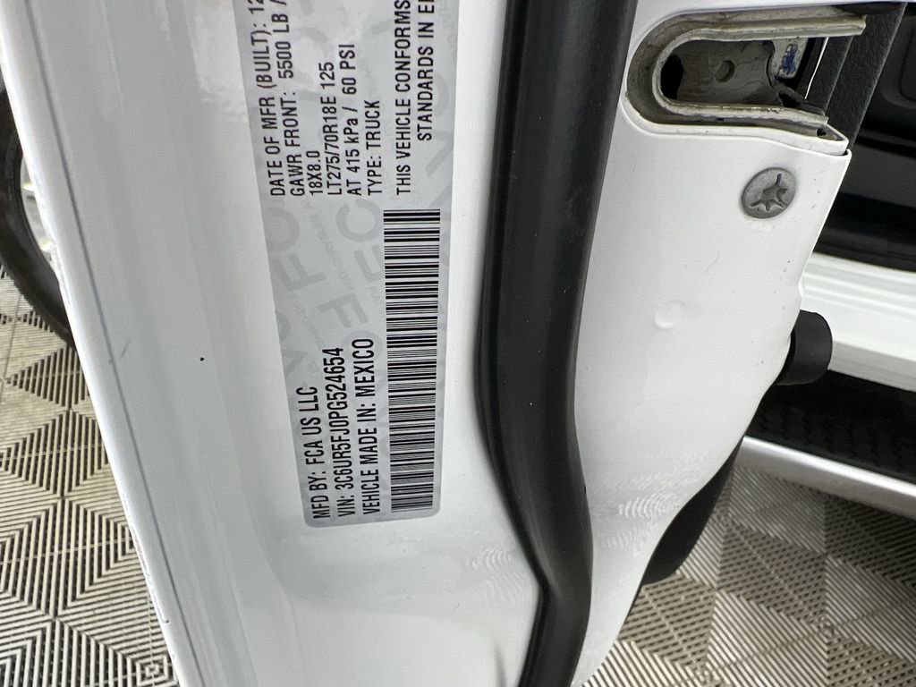 Used 2023 RAM 2500 Laramie image 33