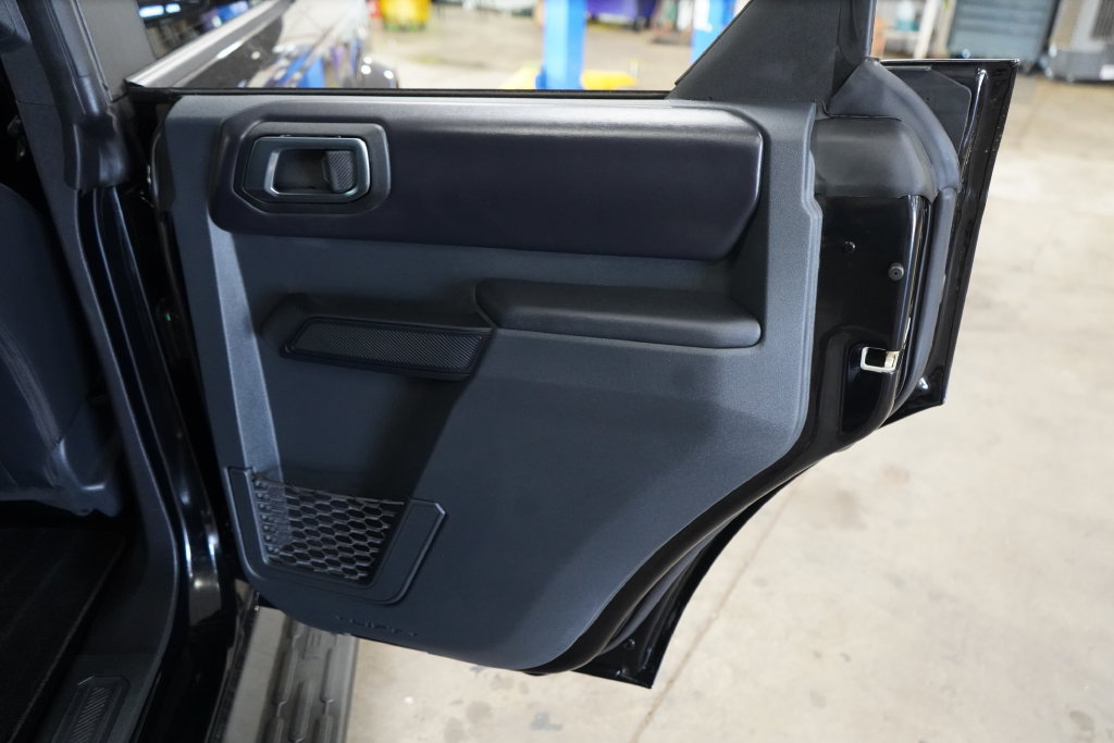Certified 2025 Ford Bronco Outer Banks AWD/4WD image 23