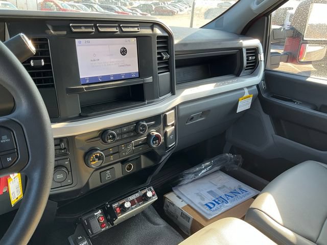 New 2024 Ford F600 4x4 Regular Cab Super Duty w/ Snow Plow Prep Package image 31