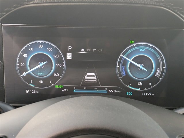 Certified 2025 Hyundai Elantra SEL image 21