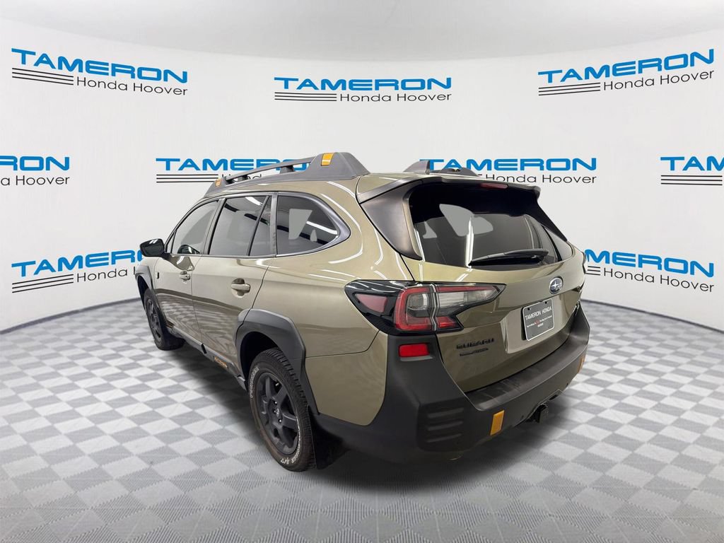 Used 2024 Subaru Outback Wilderness AWD/4WD image 3