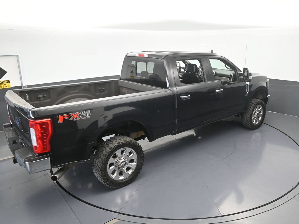 Used 2019 Ford F250 Lariat w/ Chrome Package AWD/4WD image 50