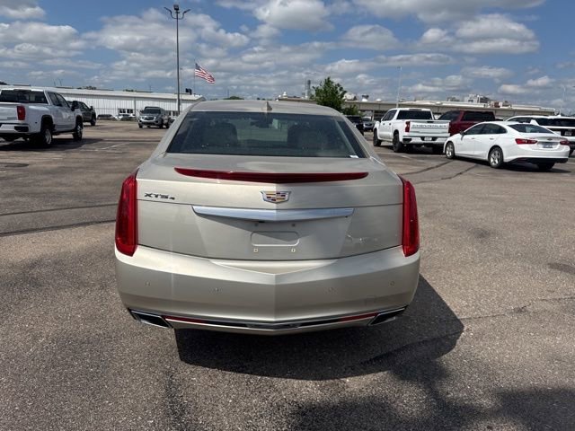 Used 2016 Cadillac XTS Luxury w/ Driver Awareness Package AWD/4WD image 6