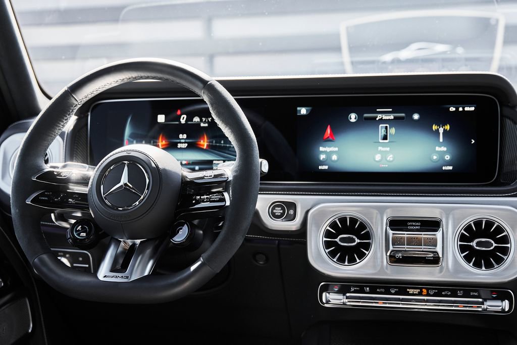 Used 2026 Mercedes-Benz G 63 AMG 4MATIC image 55