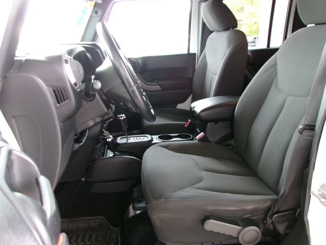 Used 2017 Jeep Wrangler Unlimited Sport w/ Quick Order Package 24S image 13