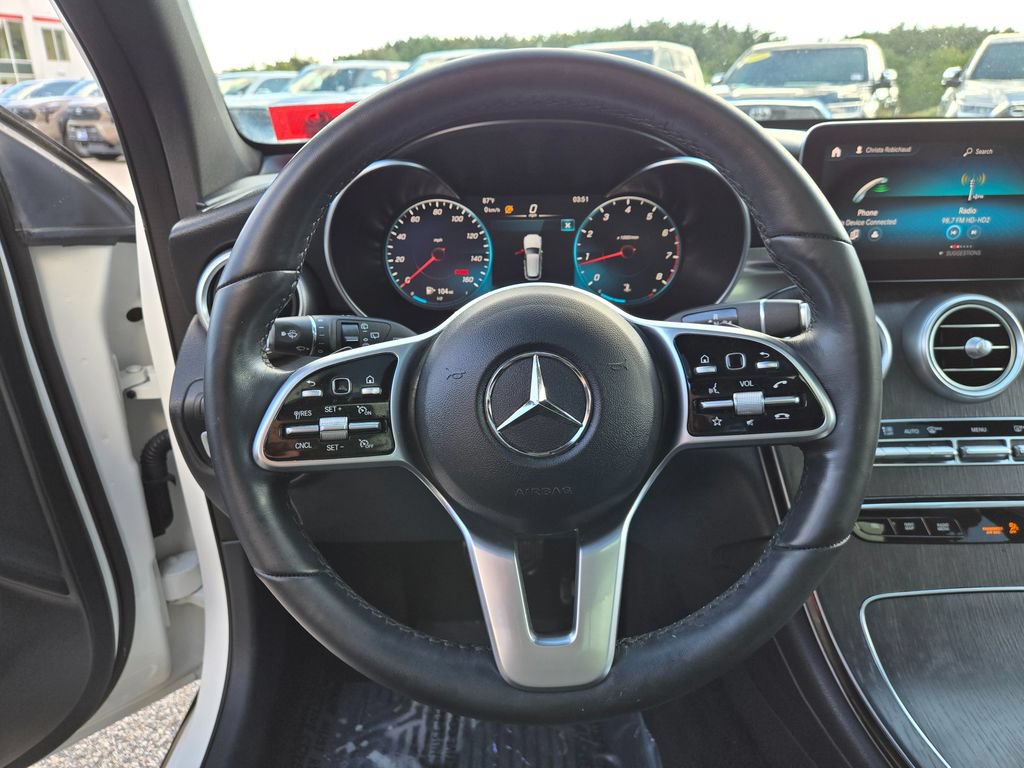 Used 2021 Mercedes-Benz GLC 300 4MATIC image 19