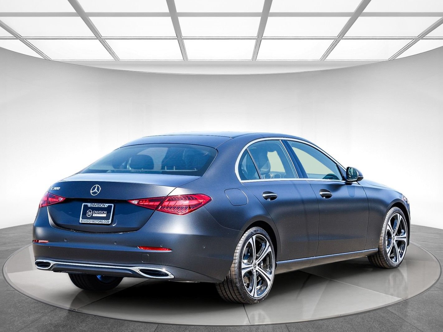 New 2025 Mercedes-Benz C 300 Sedan image 4