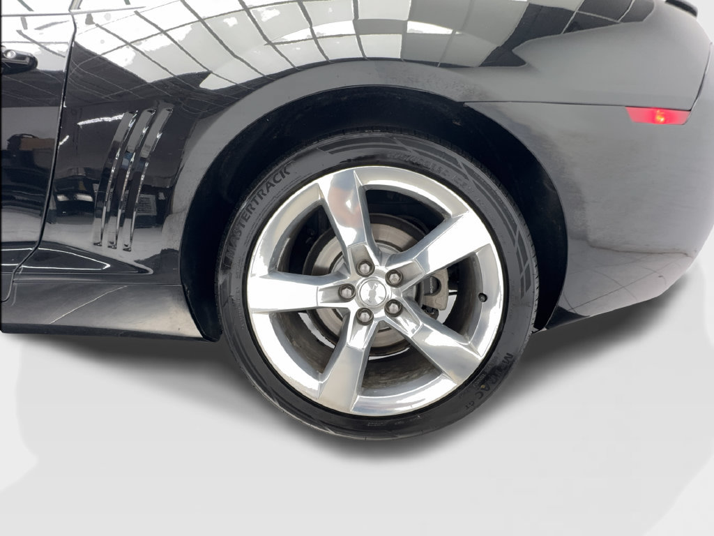 Used 2013 Chevrolet Camaro LT w/ RS Package RWD image 14
