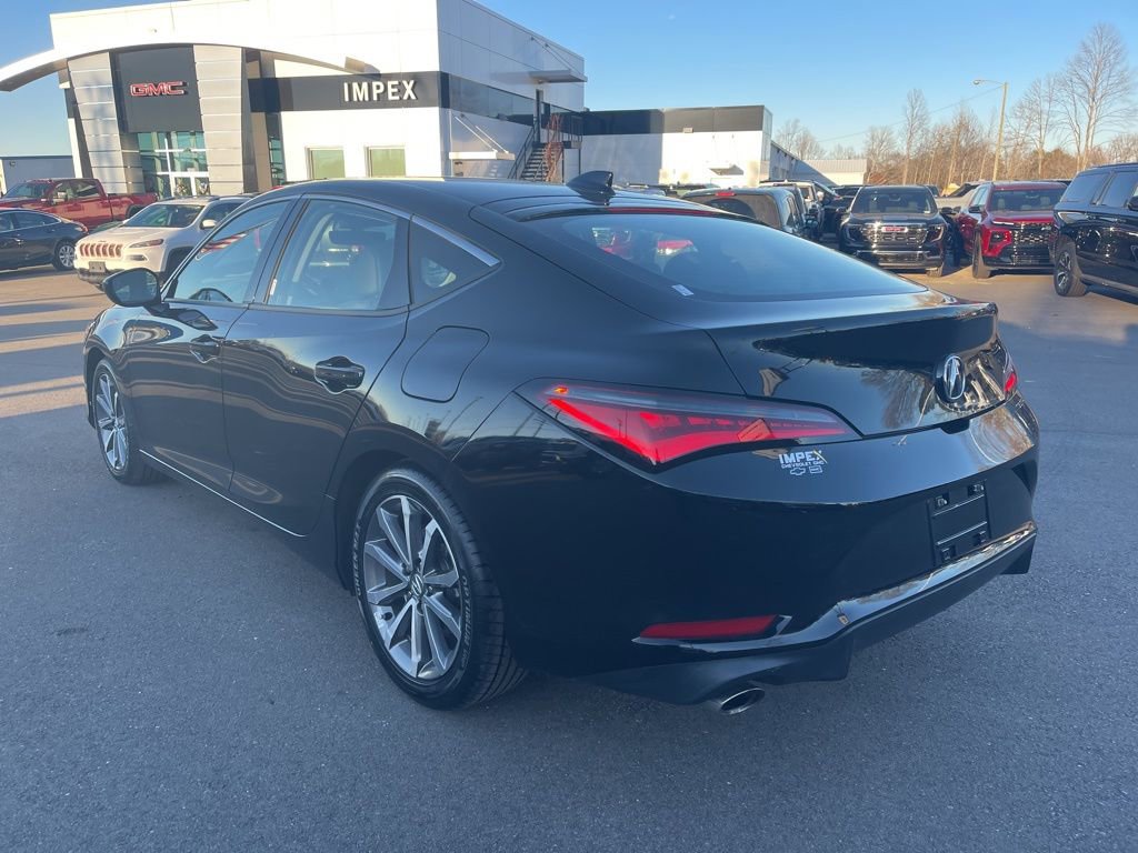 Used 2023 Acura Integra image 3