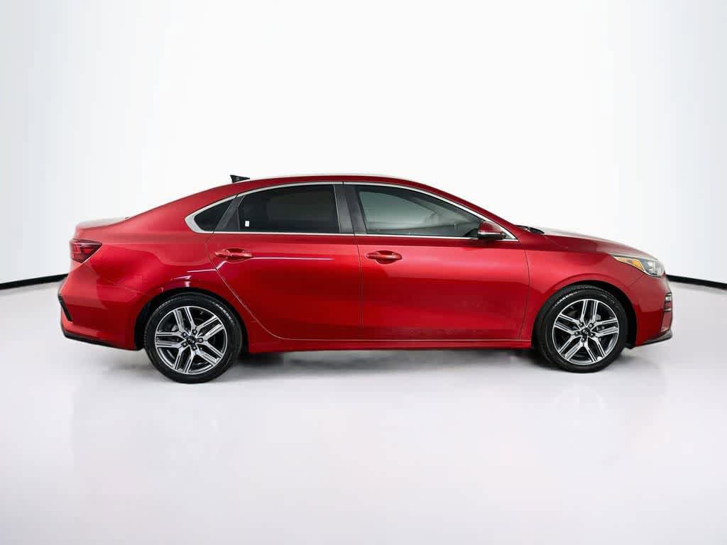 Used 2019 Kia Forte EX FWD image 26