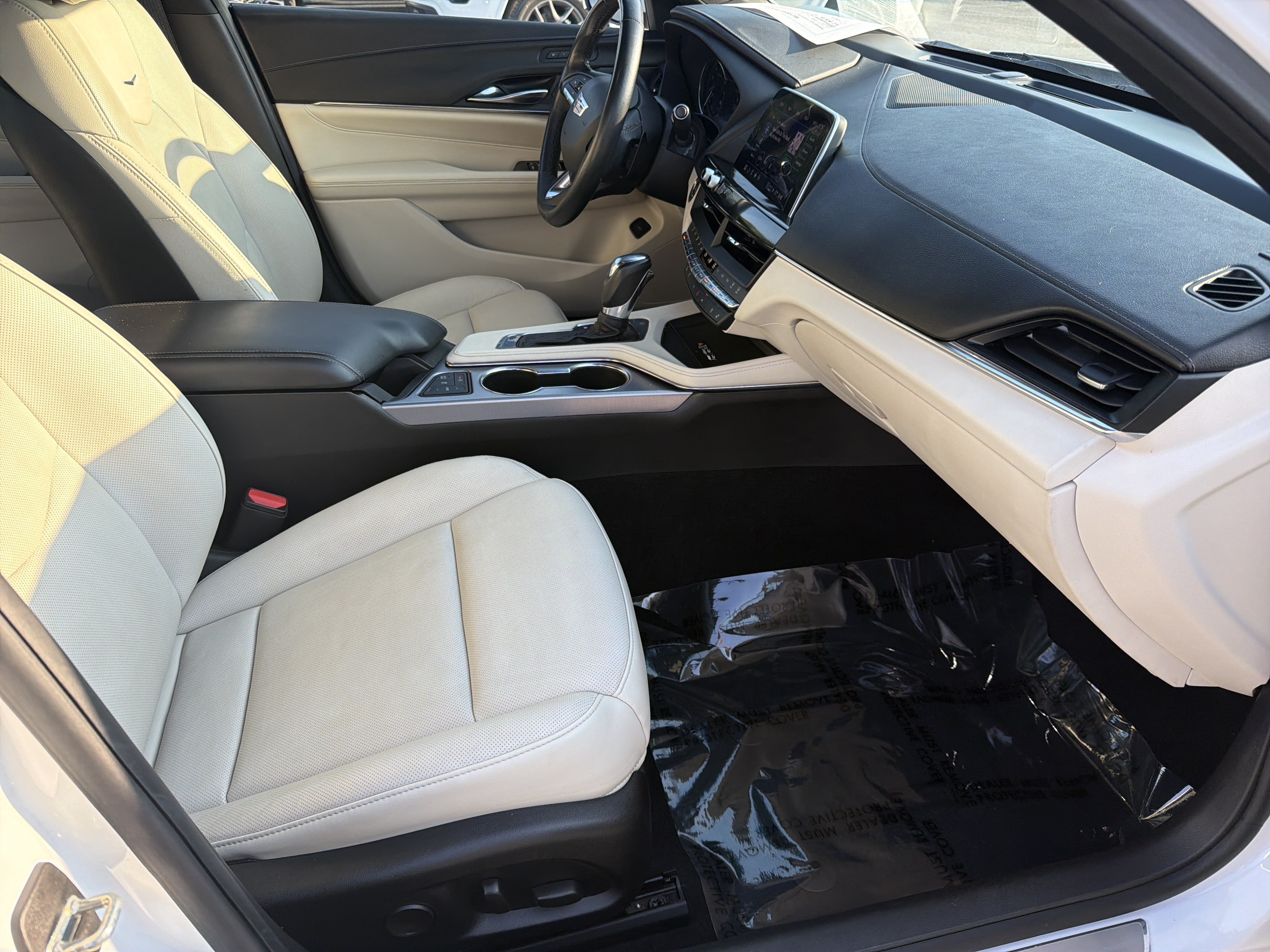 Used 2024 Cadillac CT4 Premium Luxury w/ Climate Package AWD/4WD image 14