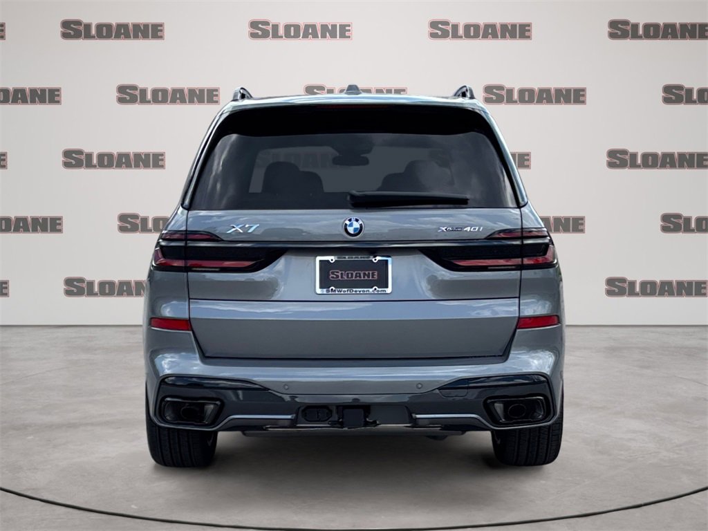 New 2026 BMW X7 xDrive40i image 4