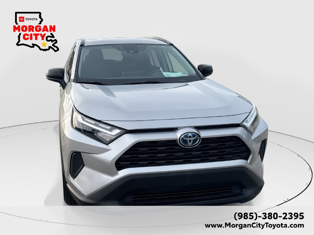 Used 2024 Toyota RAV4 LE