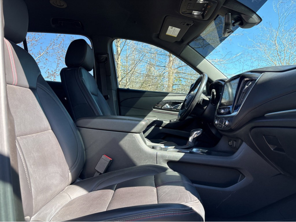 Used 2022 Chevrolet Traverse RS AWD/4WD image 7