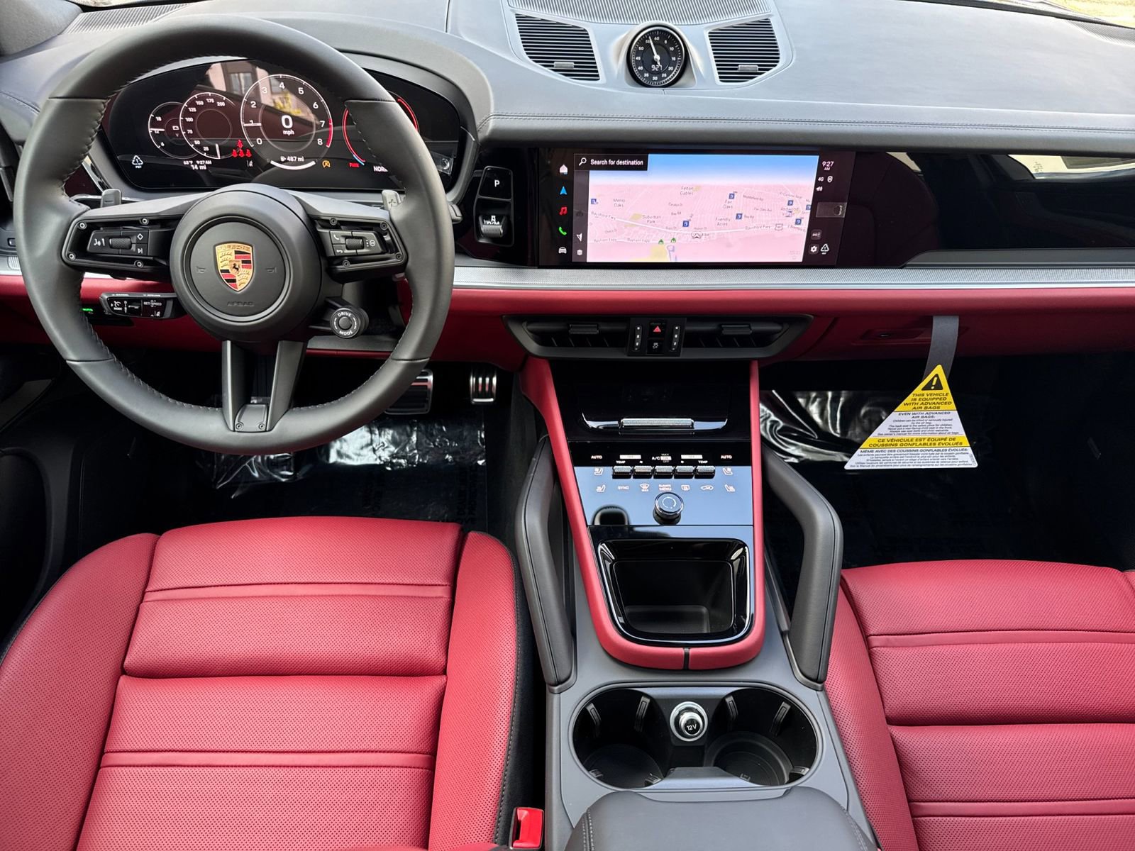 New 2026 Porsche Cayenne S AWD/4WD image 6