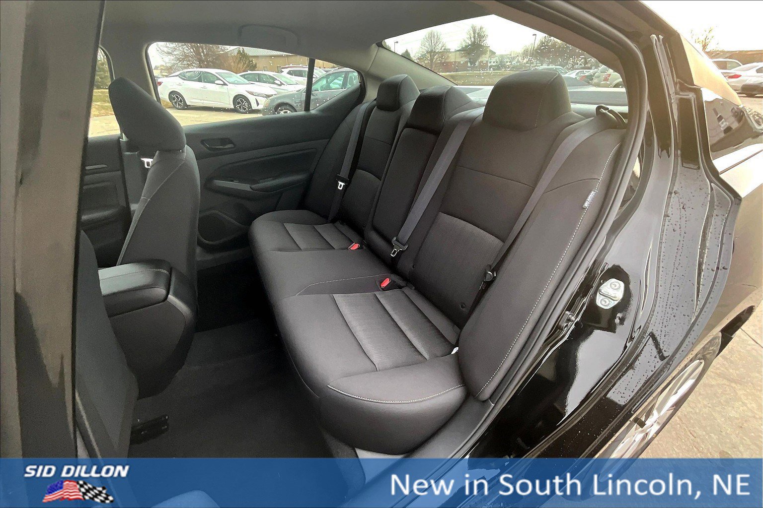 New 2025 Nissan Altima 2.5 S image 10