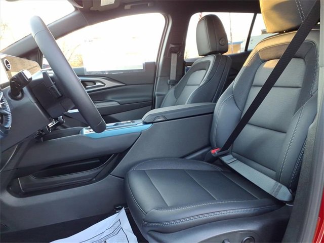 New 2026 Chevrolet Equinox EV LT image 7