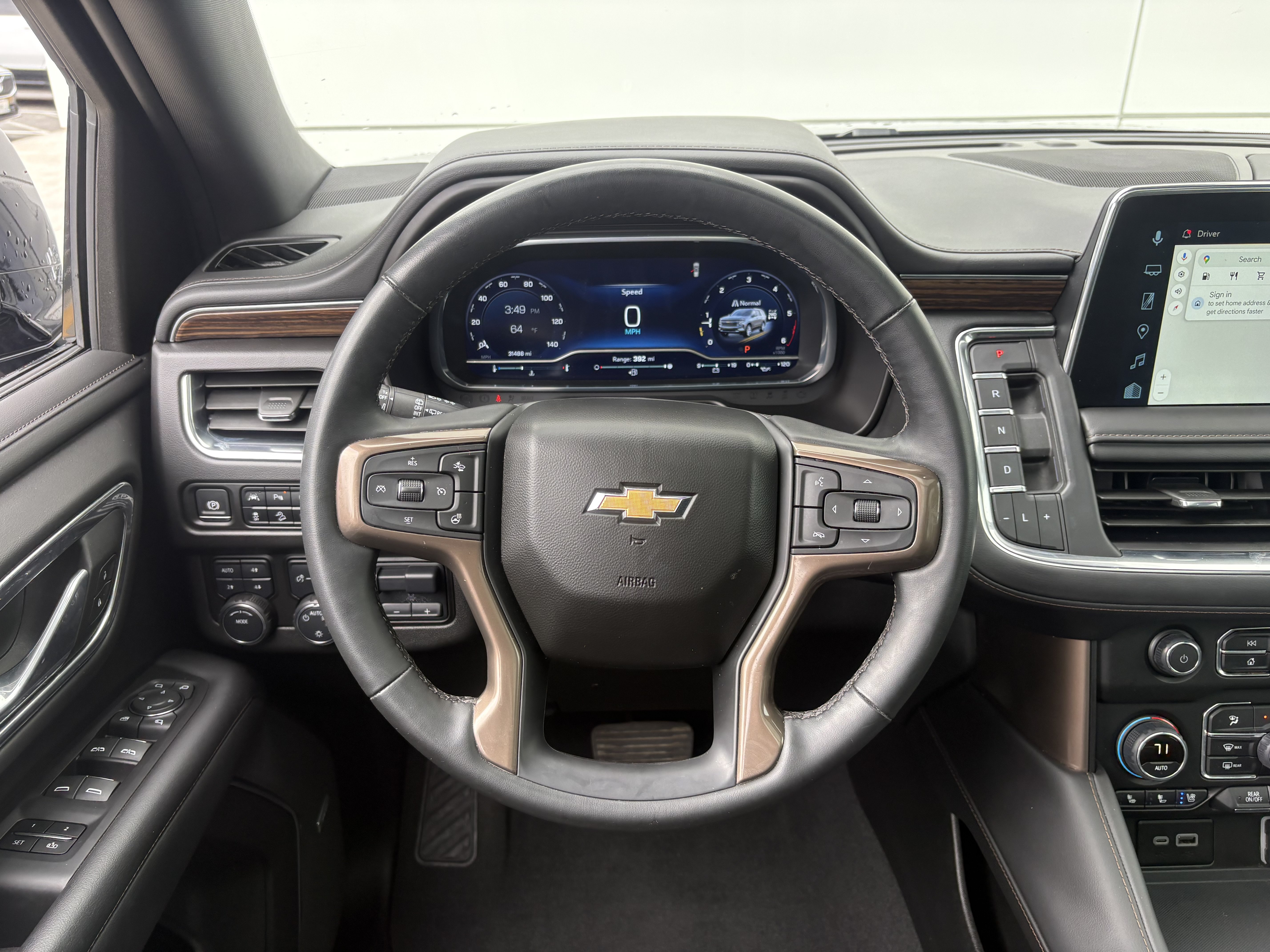 Used 2024 Chevrolet Tahoe High Country w/ Max Trailering Package AWD/4WD image 18