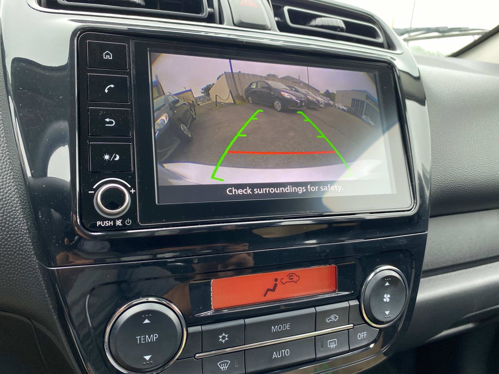 Used 2024 Mitsubishi Mirage G4 ES image 8