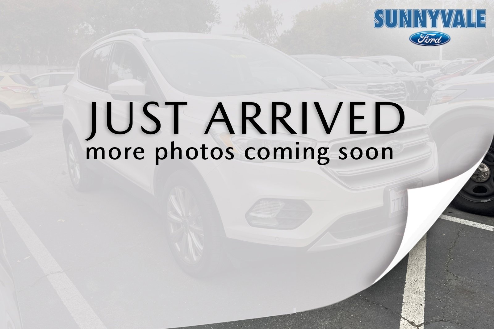 Used 2017 Ford Escape Titanium w/ Equipment Group 301A