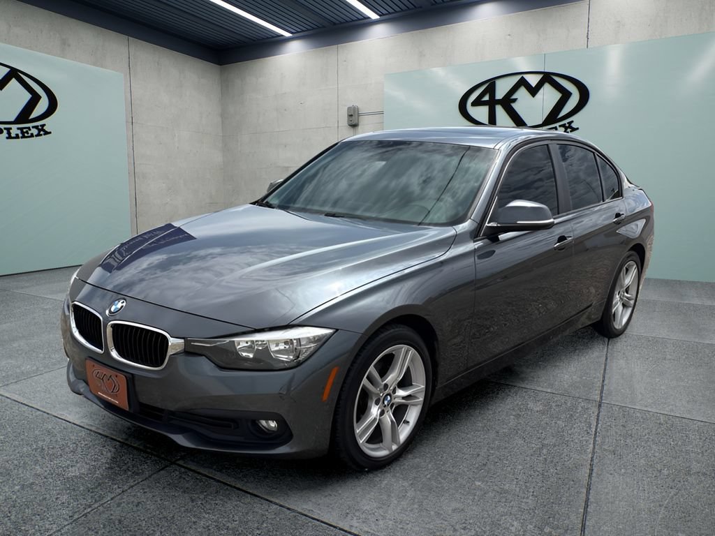 Used 2016 BMW 320i xDrive Sedan AWD/4WD image 7