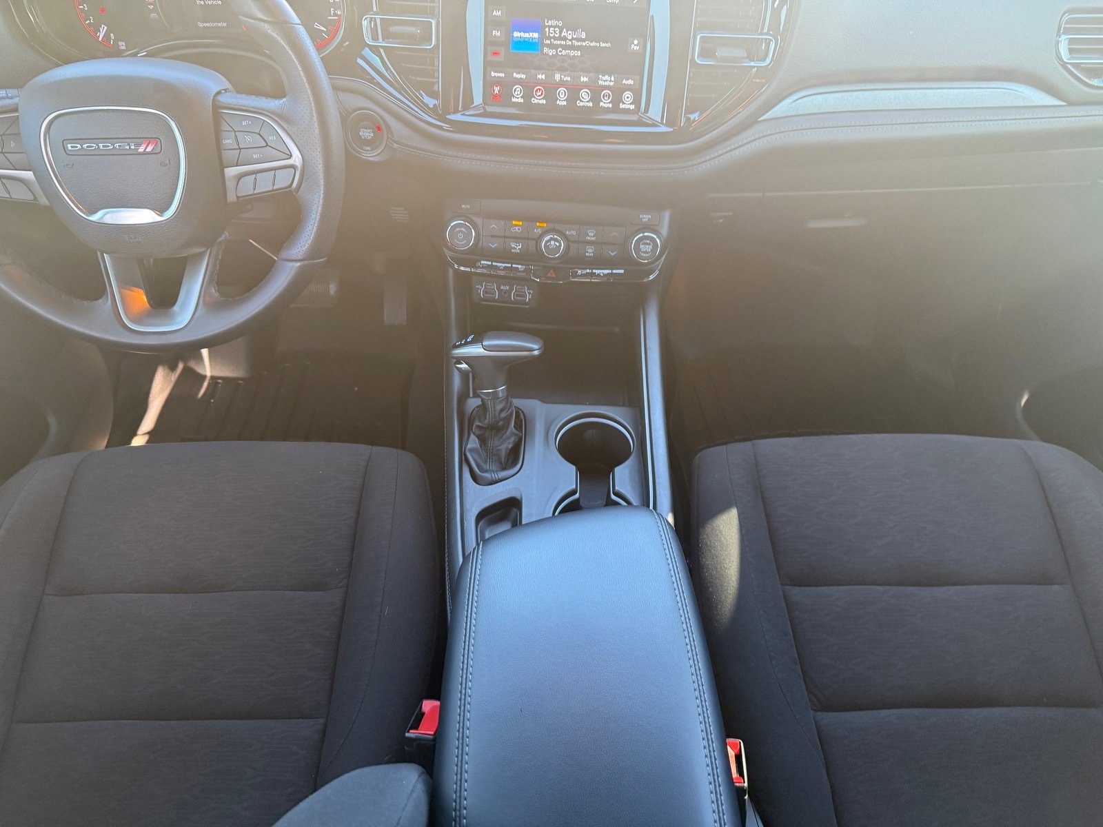 Used 2021 Dodge Durango SXT image 27