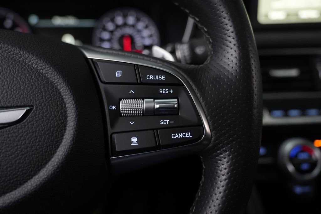 Used 2020 Genesis G70 2.0T w/ Elite Package image 46