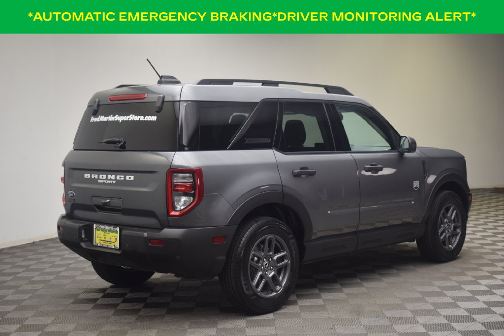 Used 2025 Ford Bronco Sport Big Bend AWD/4WD image 5