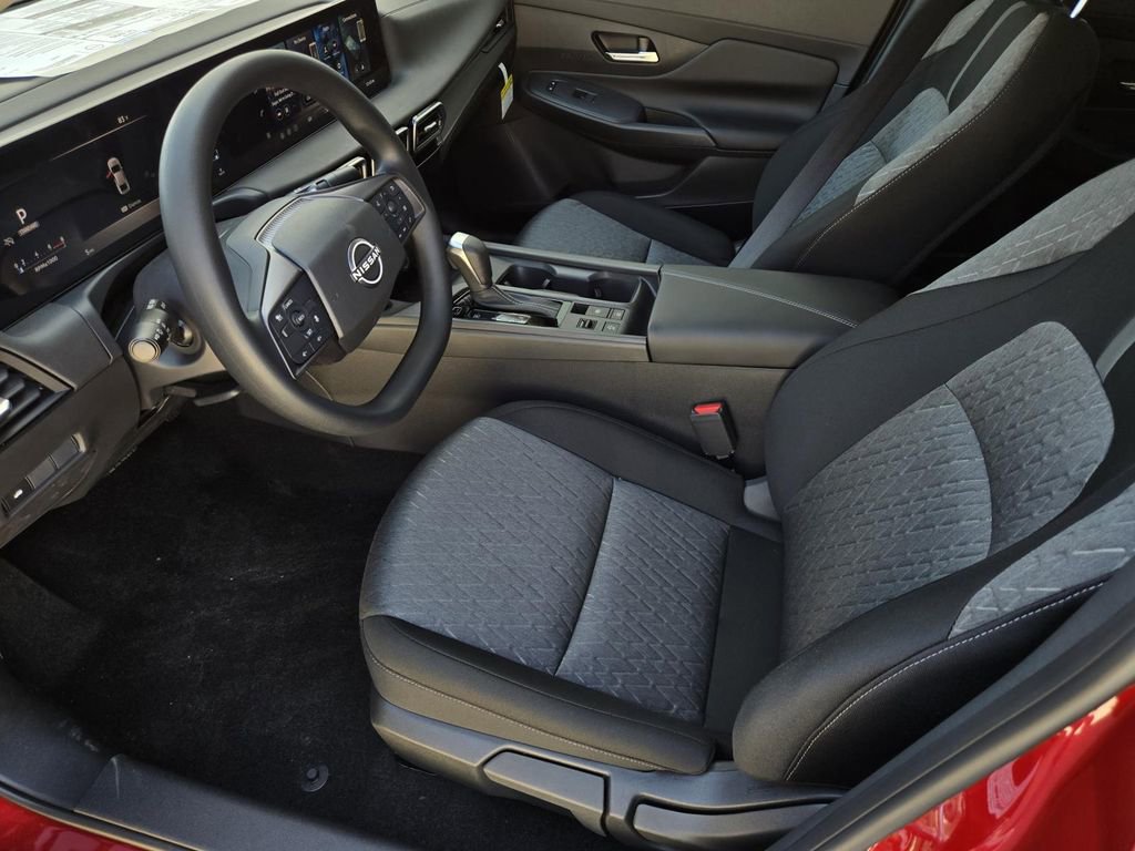 New 2026 Nissan Sentra SV w/ Floor Mat Package FWD image 17
