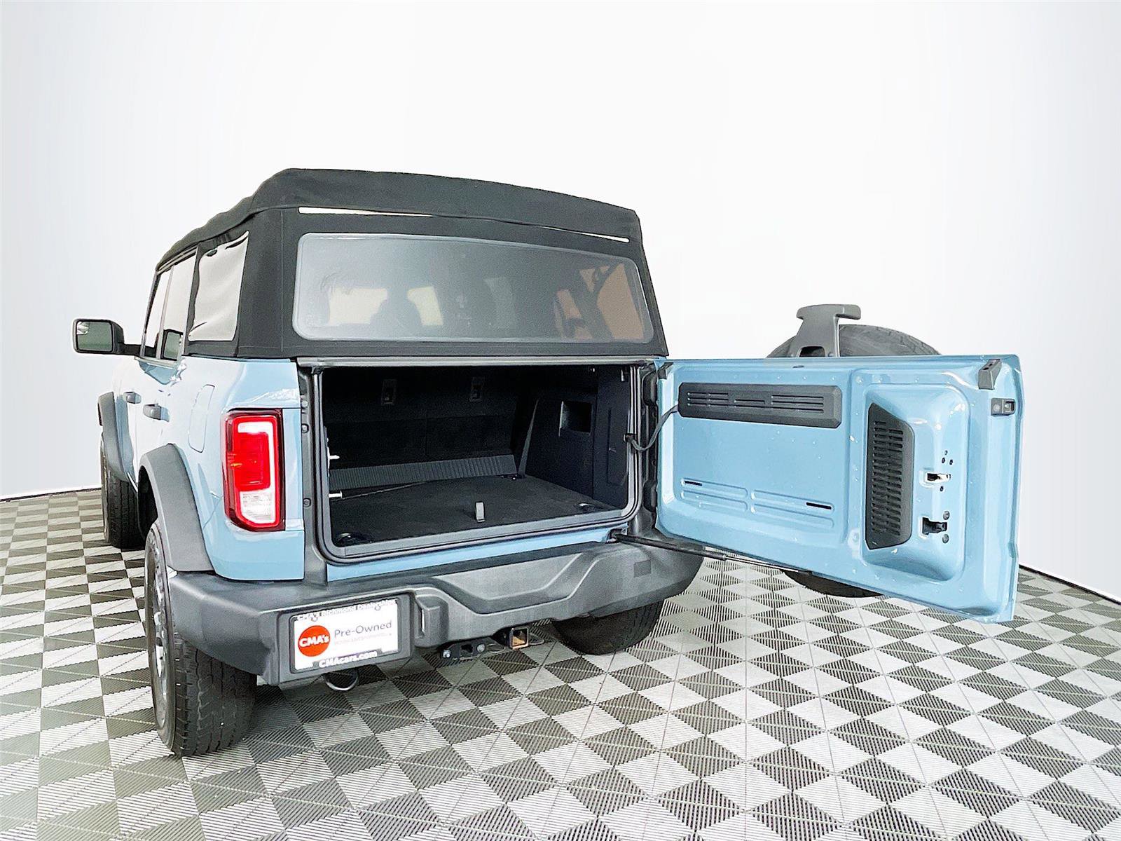 Used 2021 Ford Bronco Big Bend image 27