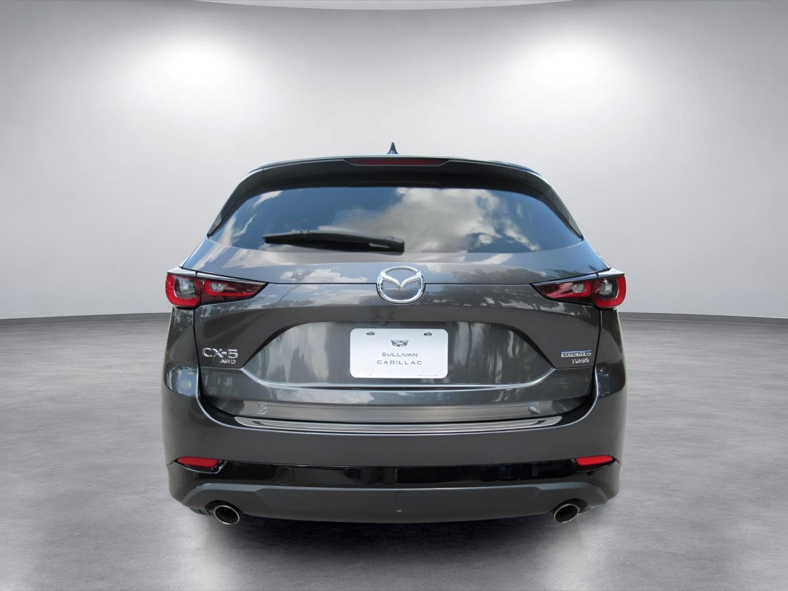 Used 2022 MAZDA CX-5 AWD 2.5 Turbo image 6