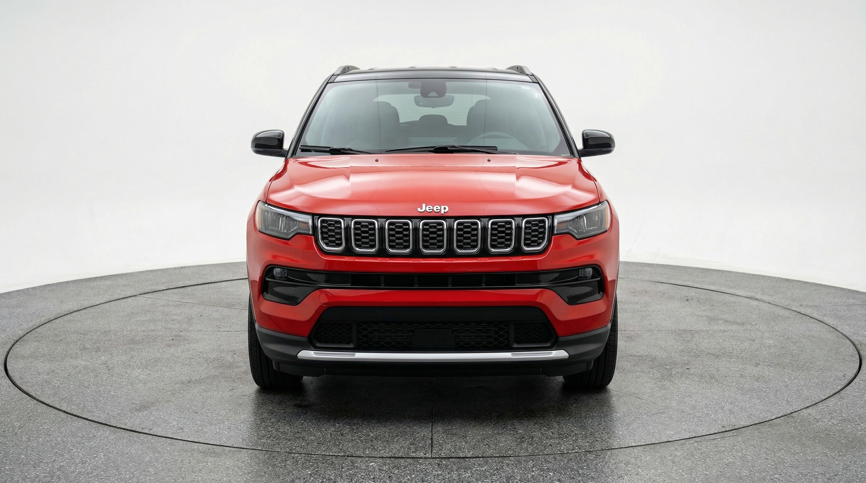 Used 2025 Jeep Compass Limited AWD/4WD image 2