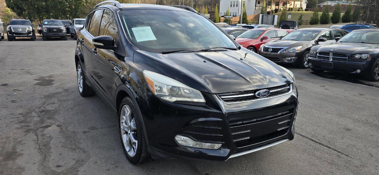 Used 2016 Ford Escape Titanium w/ Equipment Group 301A image 3